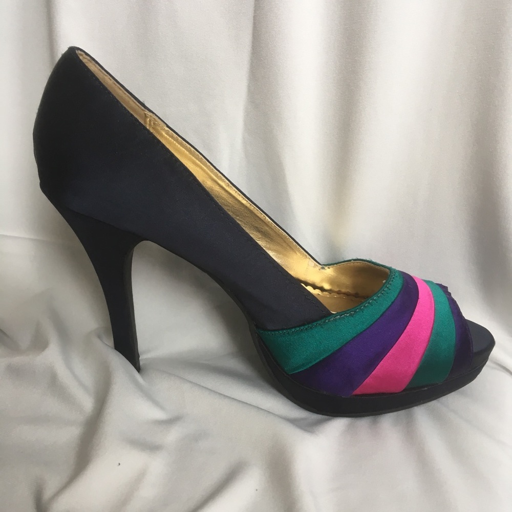 Rampage Gita pumps 6.5